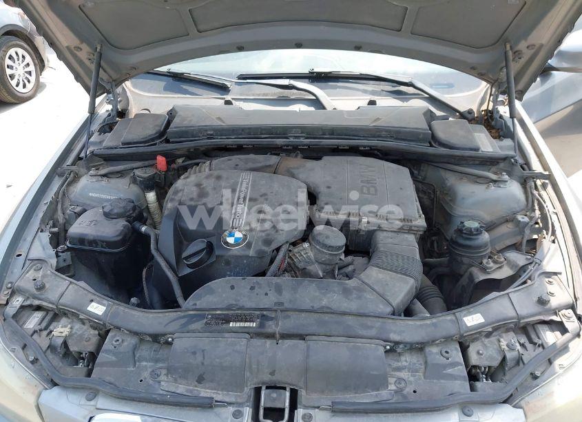 Photo 10 of 2011 Bmw 335i XDRIVE (VIN WBAPL5C59BA919967)