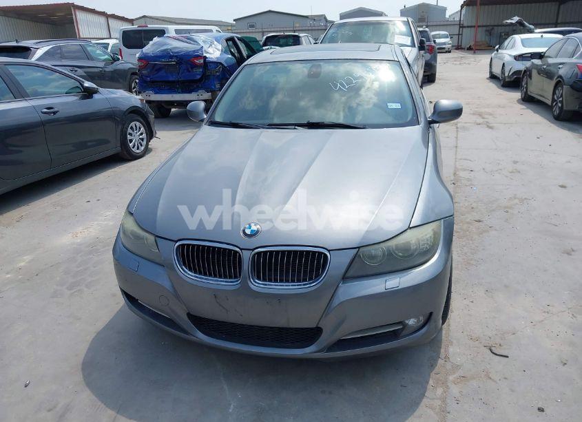 Photo 11 of 2011 Bmw 335i XDRIVE (VIN WBAPL5C59BA919967)