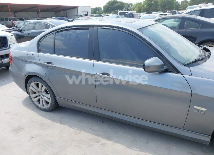 Photo 12 of 2011 Bmw 335i XDRIVE (VIN WBAPL5C59BA919967)
