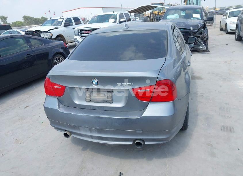 Photo 15 of 2011 Bmw 335i XDRIVE (VIN WBAPL5C59BA919967)