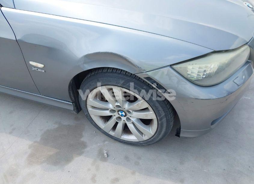 Photo 16 of 2011 Bmw 335i XDRIVE (VIN WBAPL5C59BA919967)
