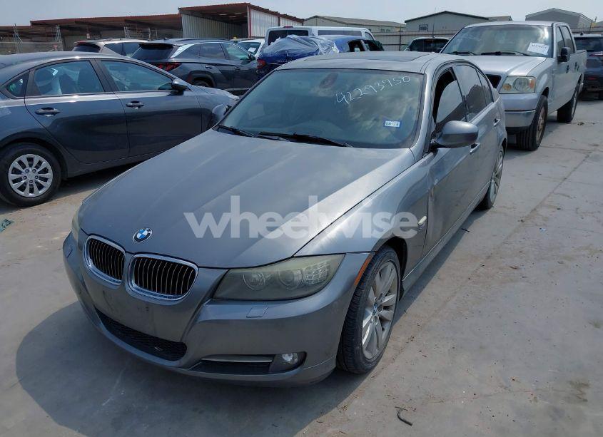 Photo 2 of 2011 Bmw 335i XDRIVE (VIN WBAPL5C59BA919967)
