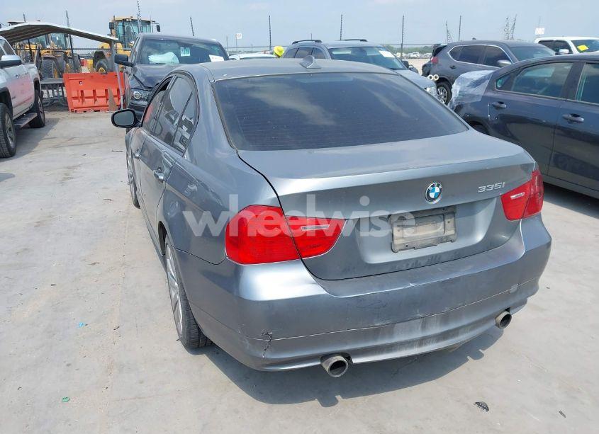 Photo 3 of 2011 Bmw 335i XDRIVE (VIN WBAPL5C59BA919967)