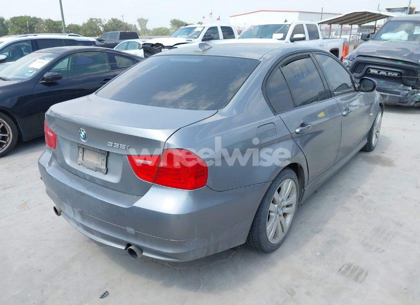Photo 4 of 2011 Bmw 335i XDRIVE (VIN WBAPL5C59BA919967)