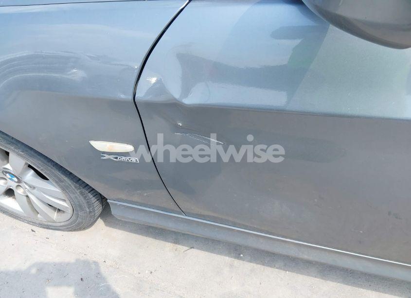 Photo 6 of 2011 Bmw 335i XDRIVE (VIN WBAPL5C59BA919967)