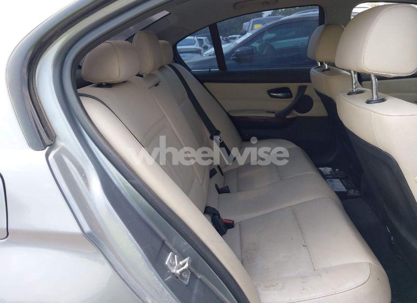 Photo 8 of 2011 Bmw 335i XDRIVE (VIN WBAPL5C59BA919967)