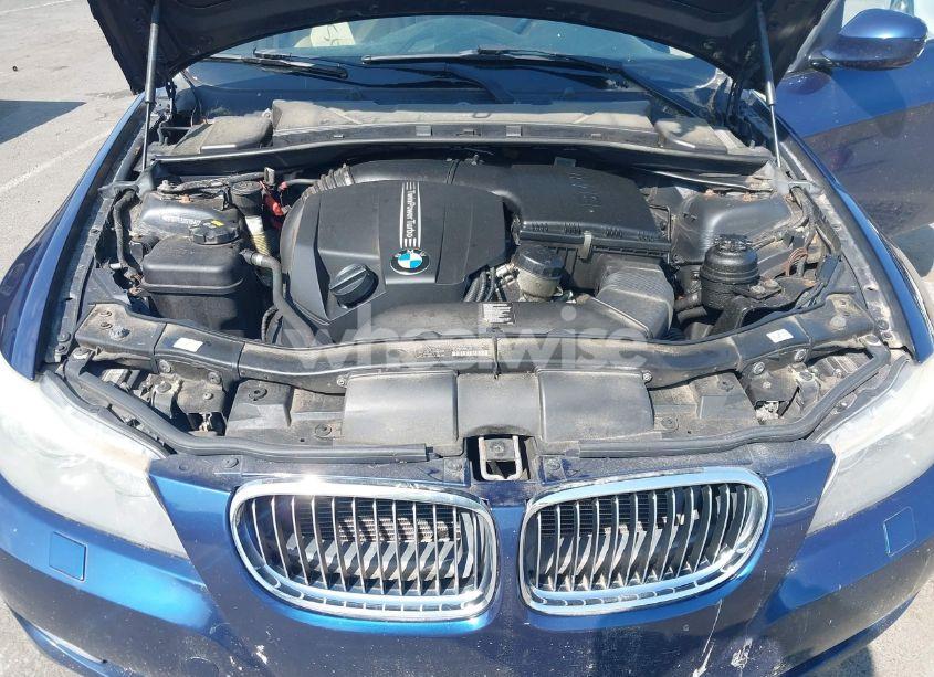 Photo 10 of 2011 Bmw 335i XDRIVE (VIN WBAPL5G53BNN22645)