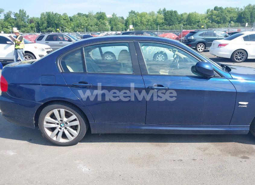 Photo 13 of 2011 Bmw 335i XDRIVE (VIN WBAPL5G53BNN22645)