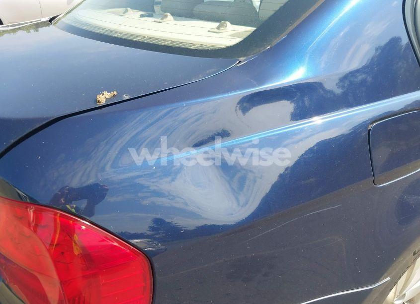 Photo 17 of 2011 Bmw 335i XDRIVE (VIN WBAPL5G53BNN22645)