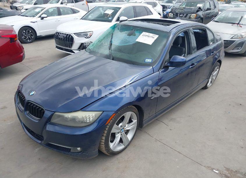 Photo 2 of 2011 Bmw 335i N/A (VIN WBAPM5C52BE576599)