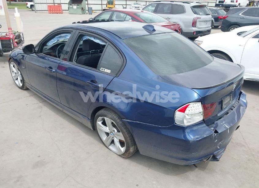 Photo 3 of 2011 Bmw 335i N/A (VIN WBAPM5C52BE576599)