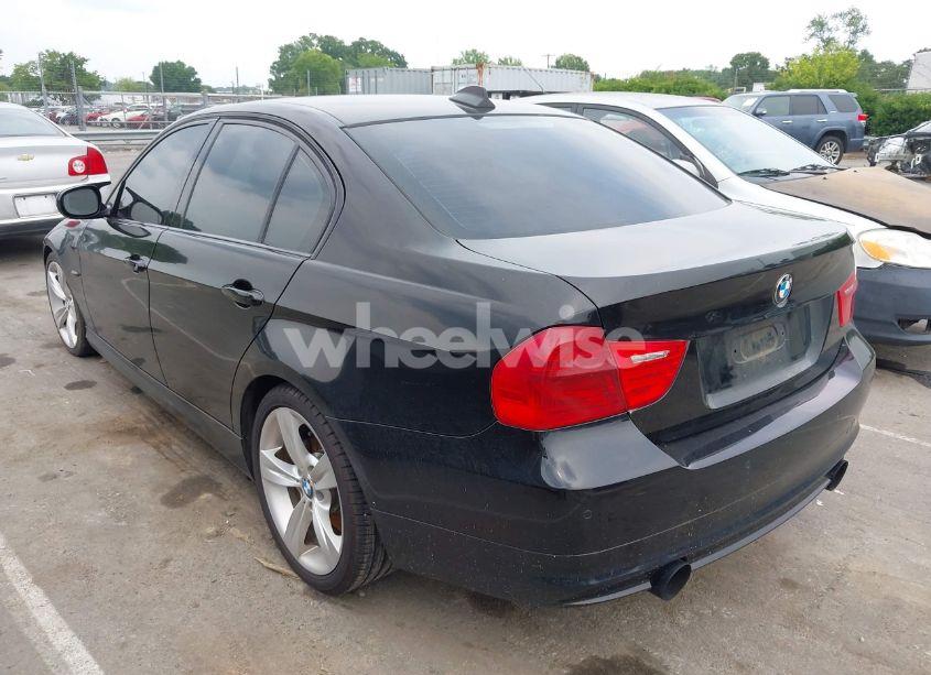 Photo 3 of 2011 Bmw 335i N/A (VIN WBAPM5C55BE576242)