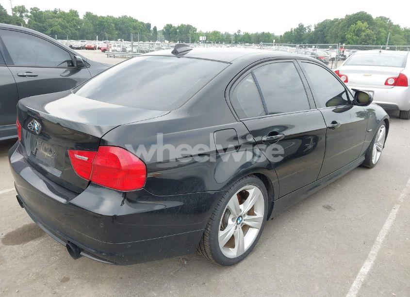Photo 4 of 2011 Bmw 335i N/A (VIN WBAPM5C55BE576242)