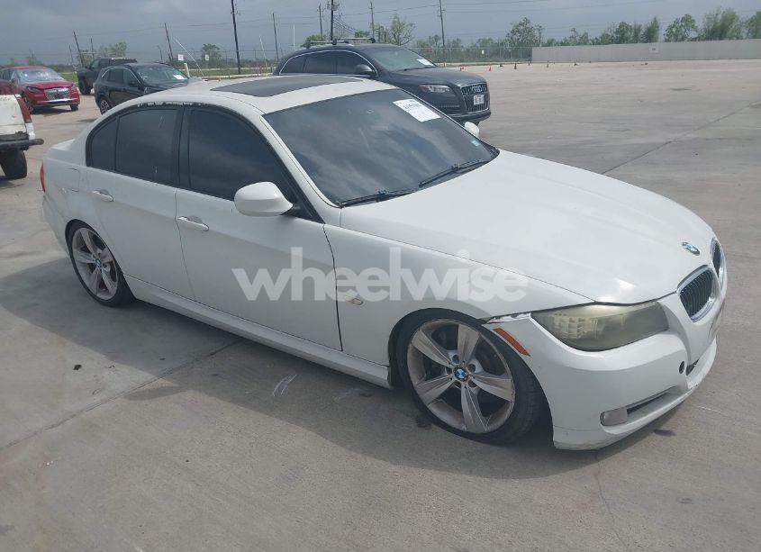 2009 Bmw 335i N/A (VIN WBAPM73569E191715) main photo