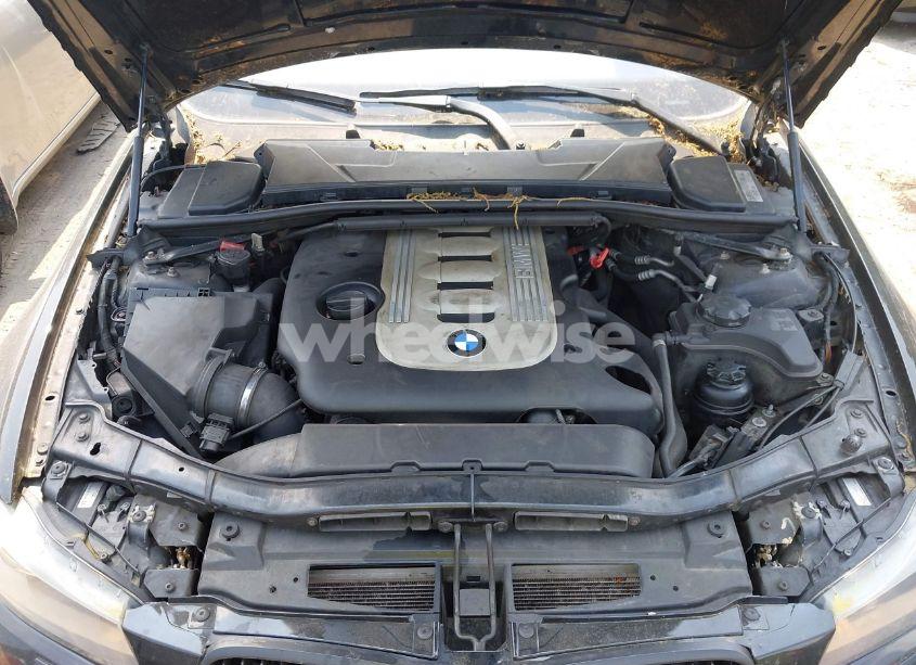 Photo 10 of 2011 Bmw 335d (VIN WBAPN7C52BA779573)
