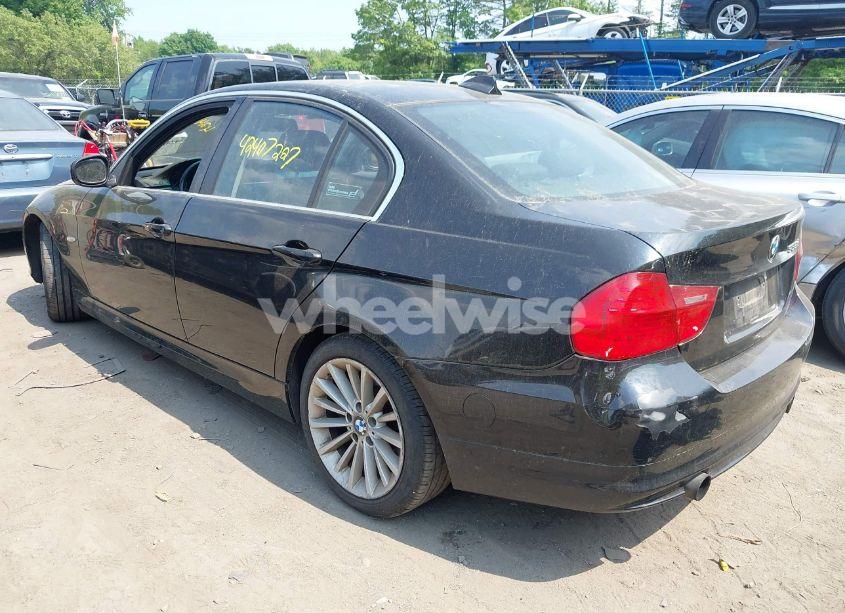 Photo 3 of 2011 Bmw 335d (VIN WBAPN7C52BA779573)