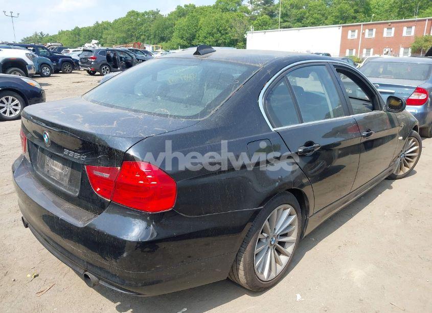 Photo 4 of 2011 Bmw 335d (VIN WBAPN7C52BA779573)