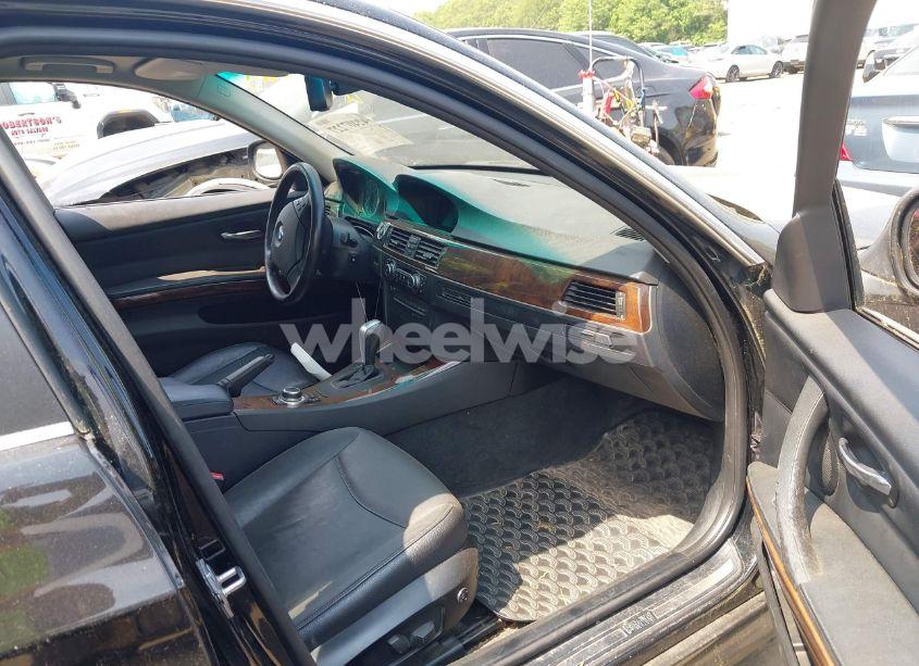 Photo 5 of 2011 Bmw 335d (VIN WBAPN7C52BA779573)