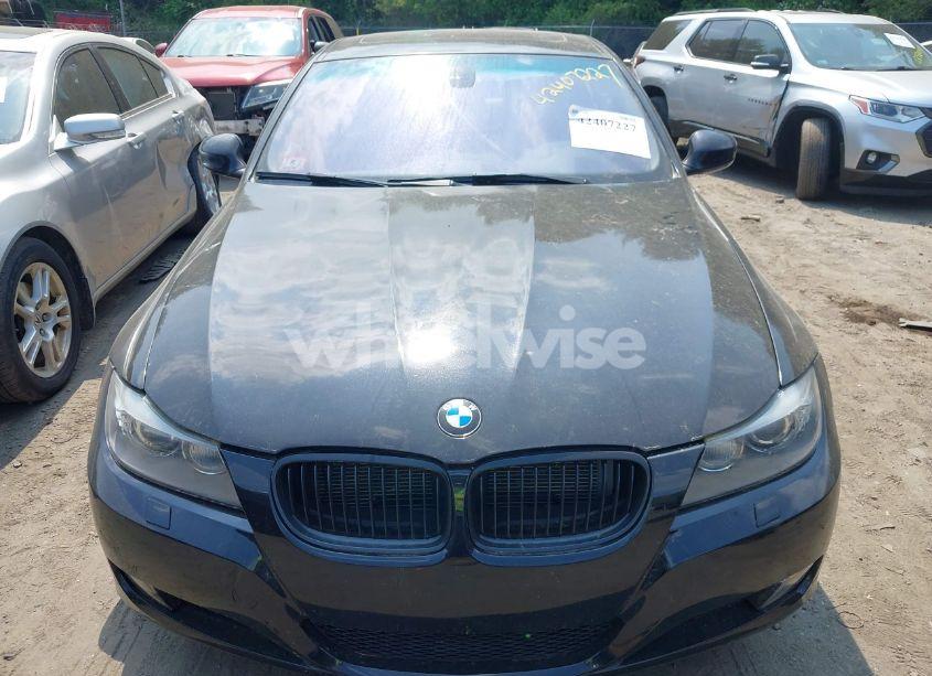 Photo 6 of 2011 Bmw 335d (VIN WBAPN7C52BA779573)