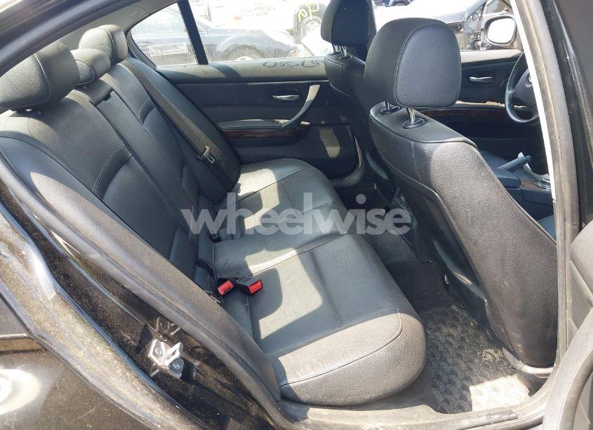 Photo 8 of 2011 Bmw 335d (VIN WBAPN7C52BA779573)