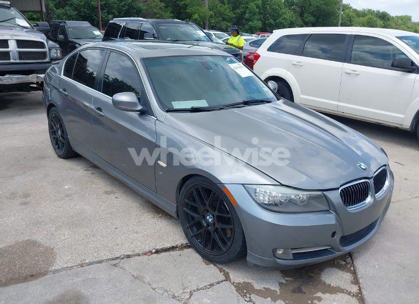 2011 Bmw 335d (VIN WBAPN7C53BF184668) main photo