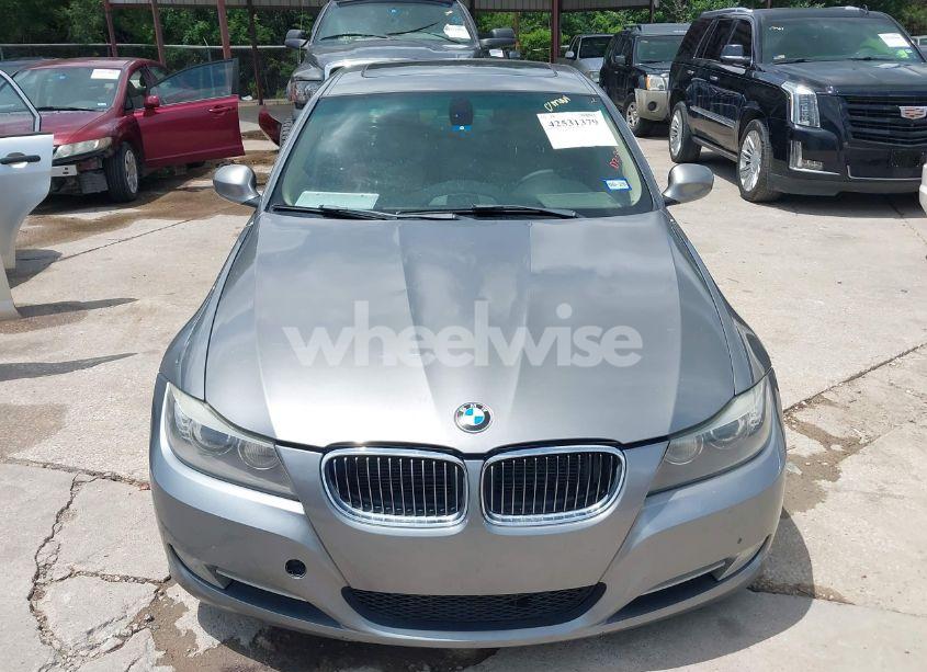 Photo 11 of 2011 Bmw 335d (VIN WBAPN7C53BF184668)