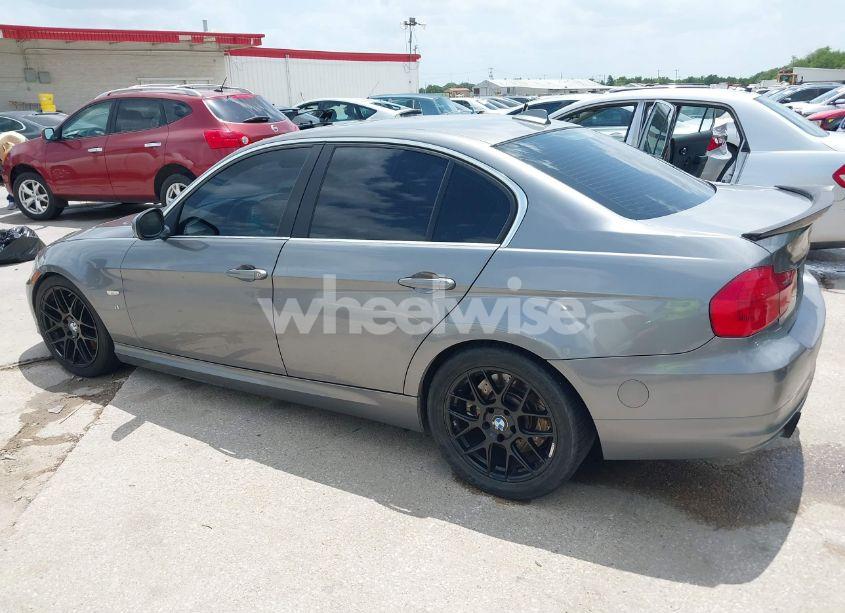 Photo 13 of 2011 Bmw 335d (VIN WBAPN7C53BF184668)