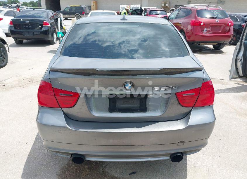 Photo 15 of 2011 Bmw 335d (VIN WBAPN7C53BF184668)