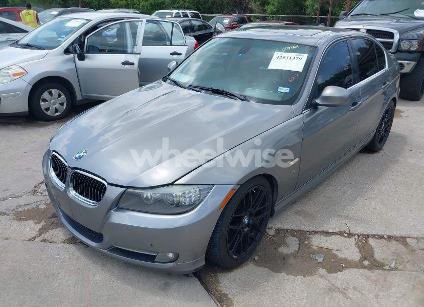 Photo 2 of 2011 Bmw 335d (VIN WBAPN7C53BF184668)
