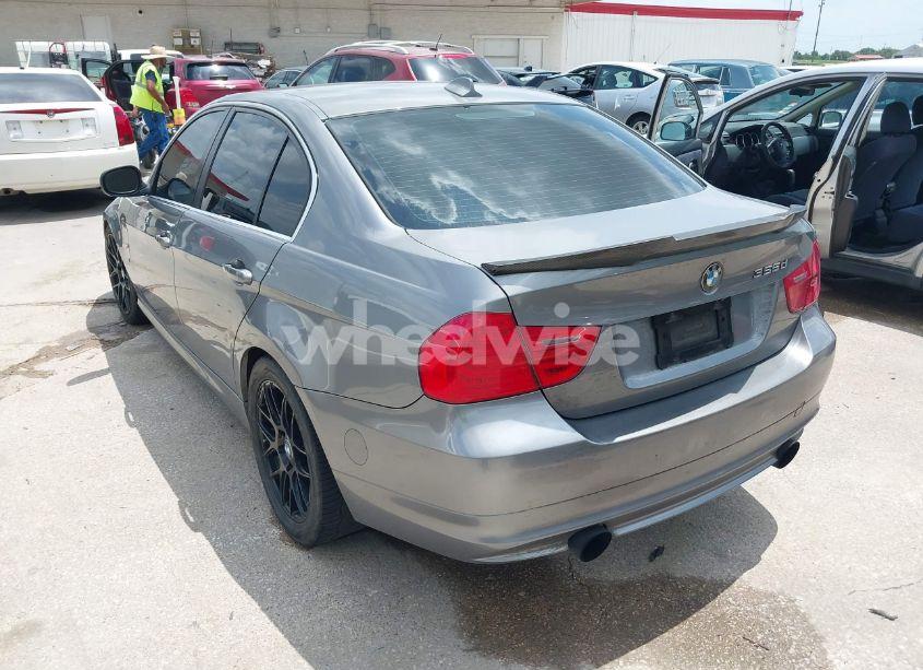 Photo 3 of 2011 Bmw 335d (VIN WBAPN7C53BF184668)