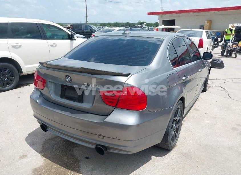 Photo 4 of 2011 Bmw 335d (VIN WBAPN7C53BF184668)