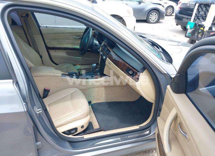 Photo 5 of 2011 Bmw 335d (VIN WBAPN7C53BF184668)