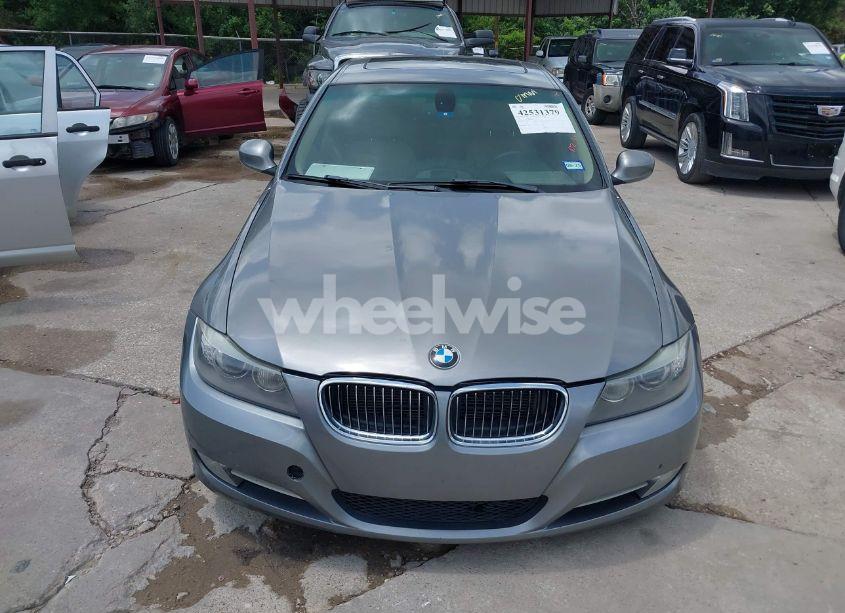 Photo 6 of 2011 Bmw 335d (VIN WBAPN7C53BF184668)