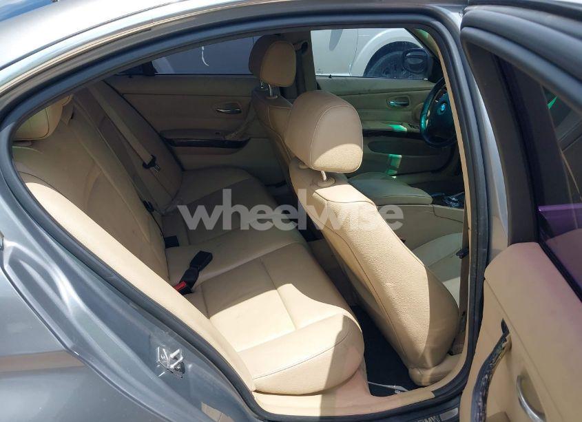 Photo 8 of 2011 Bmw 335d (VIN WBAPN7C53BF184668)