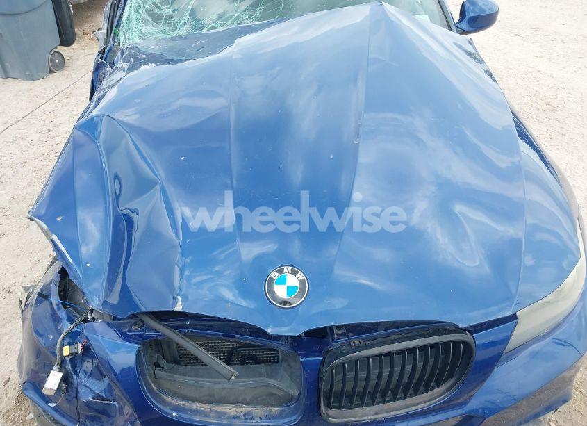 Photo 10 of 2011 Bmw 335d (VIN WBAPN7C57BA781514)
