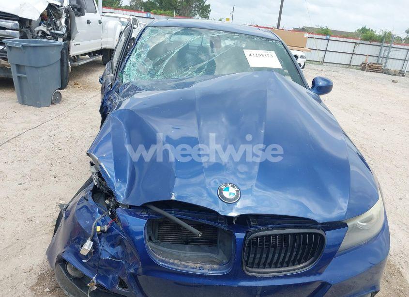 Photo 11 of 2011 Bmw 335d (VIN WBAPN7C57BA781514)
