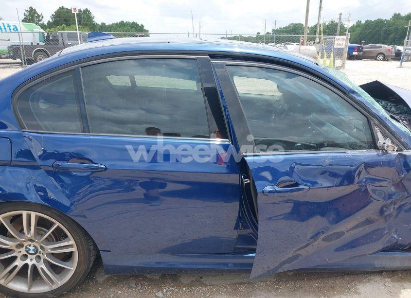 Photo 12 of 2011 Bmw 335d (VIN WBAPN7C57BA781514)