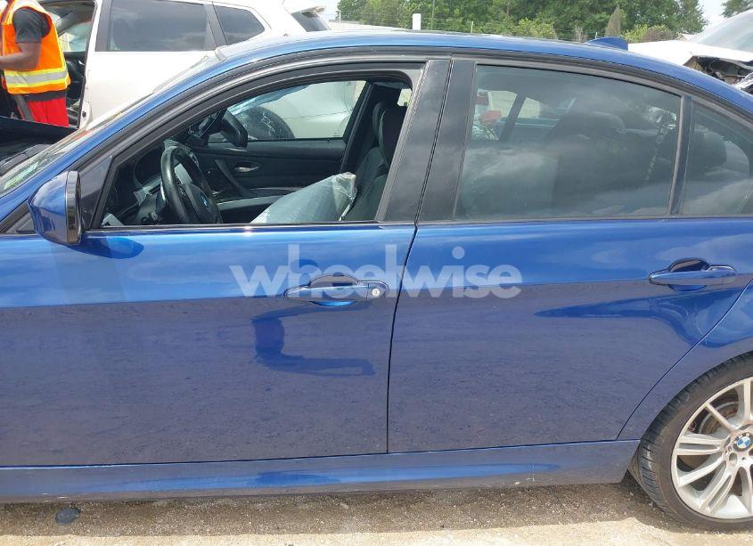 Photo 13 of 2011 Bmw 335d (VIN WBAPN7C57BA781514)