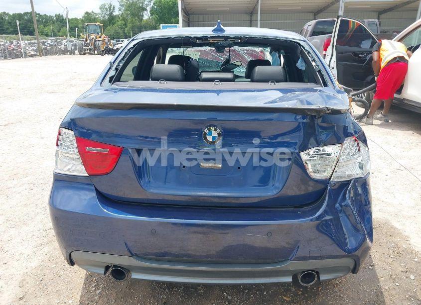 Photo 15 of 2011 Bmw 335d (VIN WBAPN7C57BA781514)