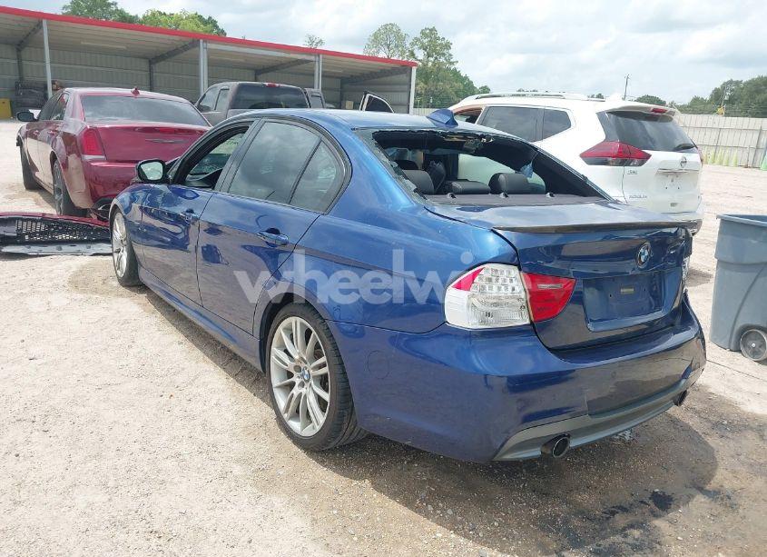 Photo 3 of 2011 Bmw 335d (VIN WBAPN7C57BA781514)