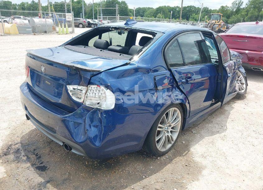 Photo 4 of 2011 Bmw 335d (VIN WBAPN7C57BA781514)