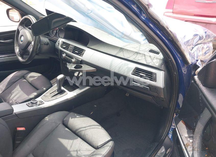 Photo 5 of 2011 Bmw 335d (VIN WBAPN7C57BA781514)