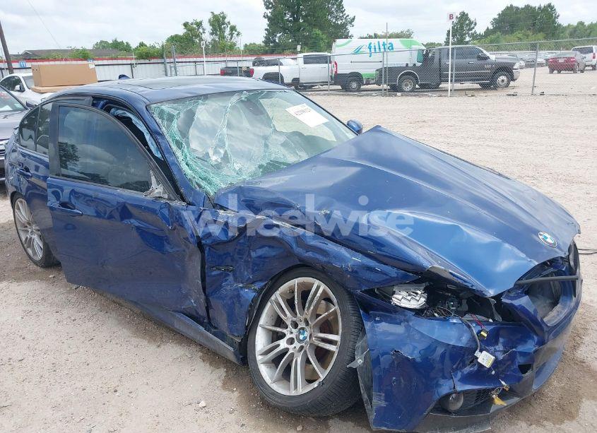Photo 6 of 2011 Bmw 335d (VIN WBAPN7C57BA781514)