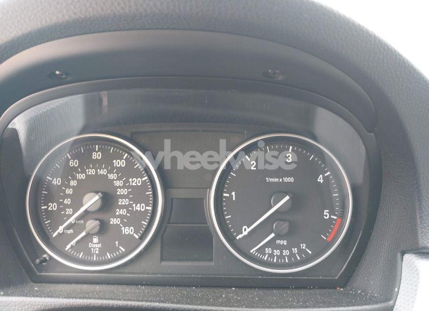 Photo 7 of 2011 Bmw 335d (VIN WBAPN7C57BA781514)