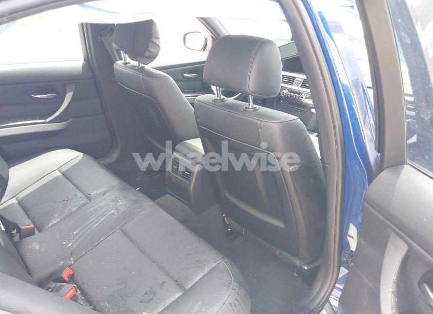 Photo 8 of 2011 Bmw 335d (VIN WBAPN7C57BA781514)