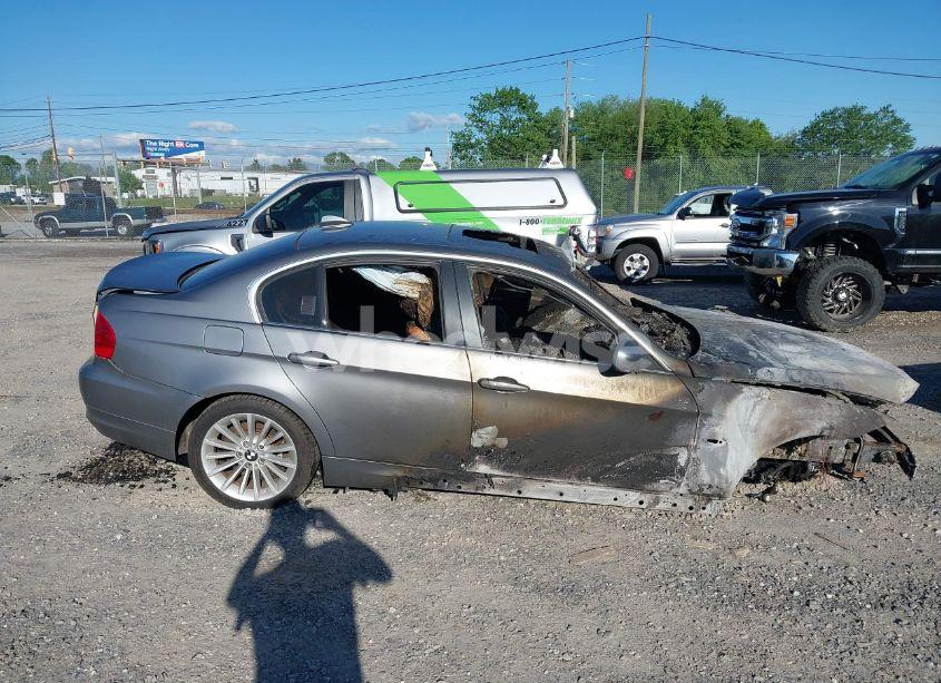 Photo 12 of 2011 Bmw 335d (VIN WBAPN7C59BA779778)