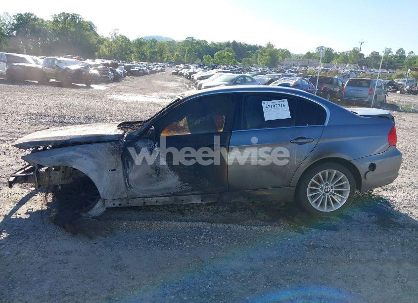 Photo 13 of 2011 Bmw 335d (VIN WBAPN7C59BA779778)