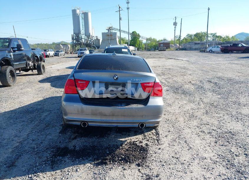 Photo 15 of 2011 Bmw 335d (VIN WBAPN7C59BA779778)