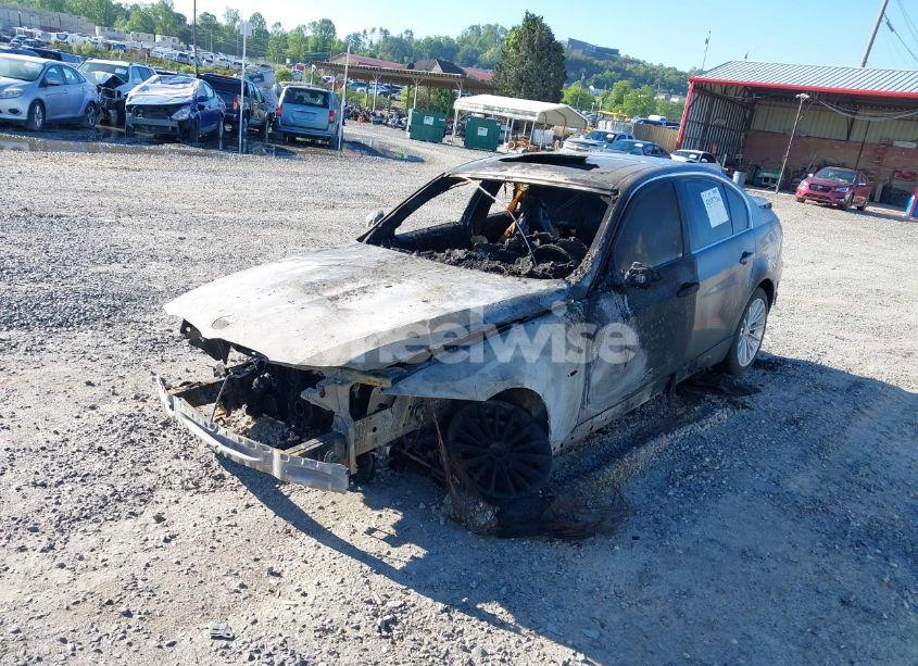 Photo 2 of 2011 Bmw 335d (VIN WBAPN7C59BA779778)