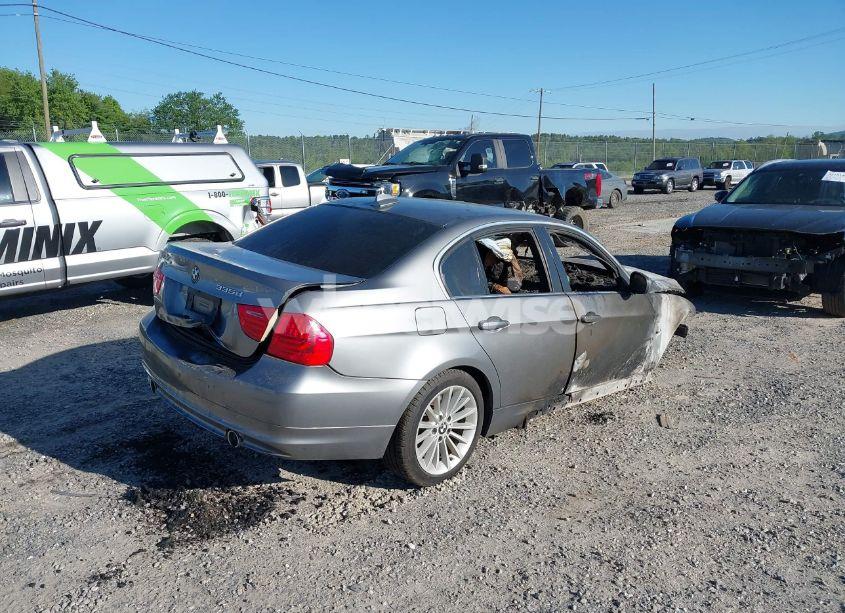 Photo 4 of 2011 Bmw 335d (VIN WBAPN7C59BA779778)